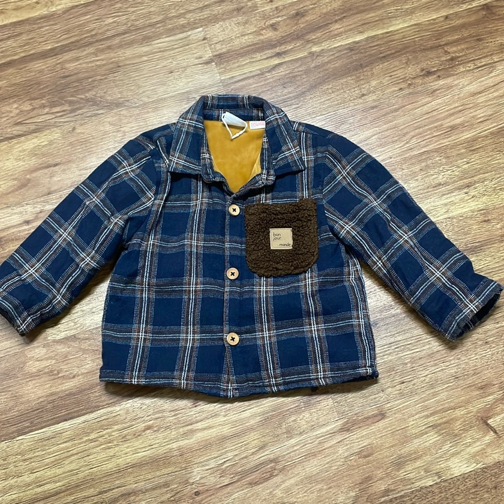 Zara shirt